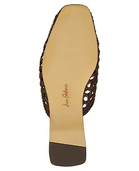 Sam Edelman Women's Nola Slip-On Mule Flats