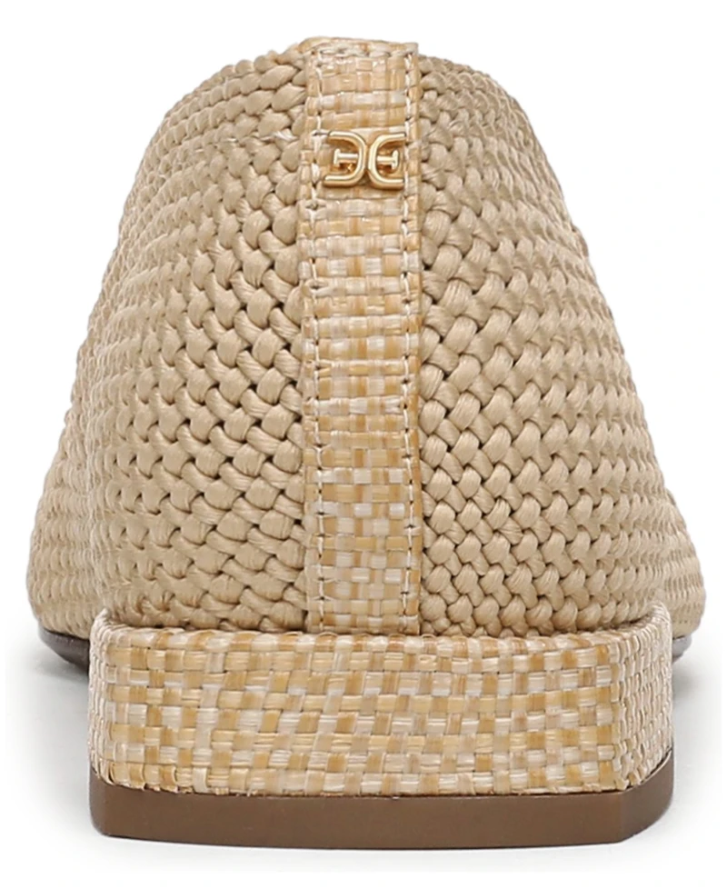 Sam Edelman Women's Kasey Knit Ballerina Flats