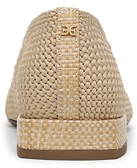 Sam Edelman Women's Kasey Knit Ballerina Flats
