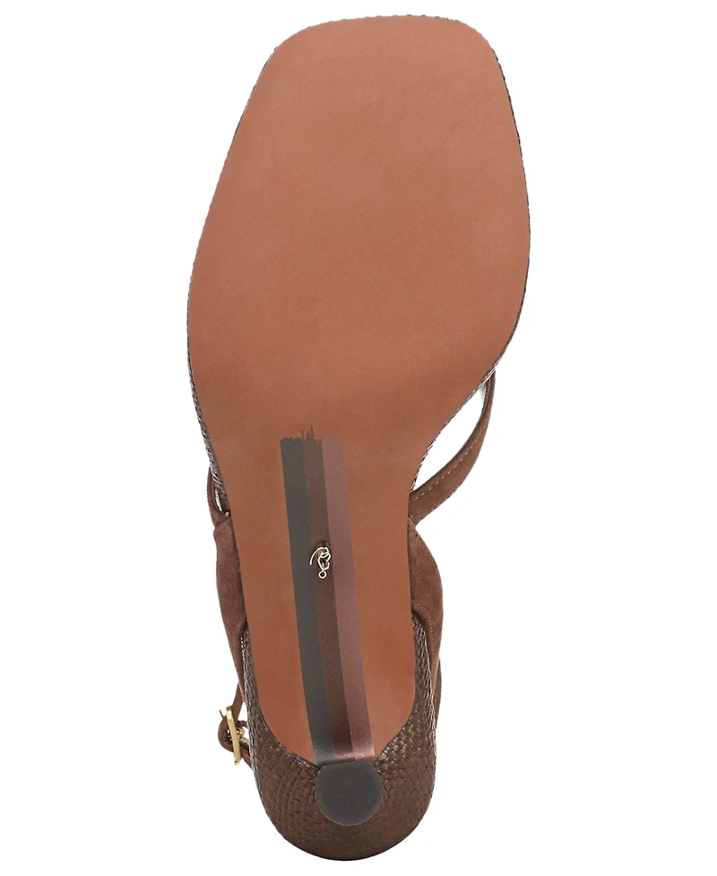 Sam Edelman Women's Pax Strappy Dress Sandals