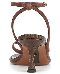 Sam Edelman Women's Pax Strappy Dress Sandals