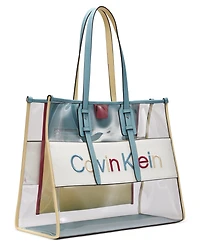 Calvin Klein Voyager Modern Large Essential Tote Bag
