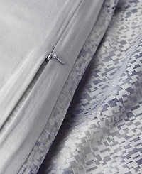 Hotel Collection Overlay Luxurious 3-Pc. Comforter Set, Full/Queen, Macy's Exclusive