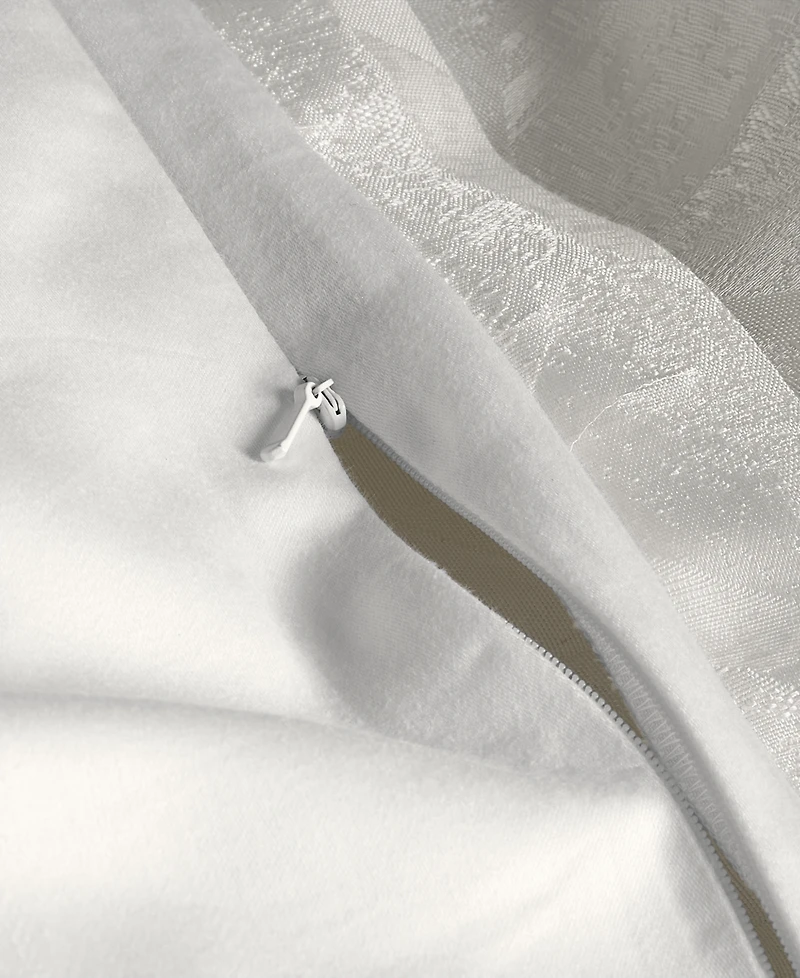 Hotel Collection Tessera Solid 3-Pc. Comforter Set, Full/Queen, Macy's Exclusive