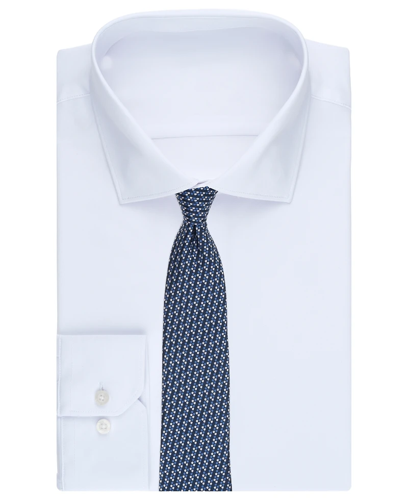 Perry Ellis Men's Mackey Dot Tie
