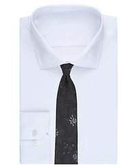 Perry Ellis Men's Basham Floral Tie