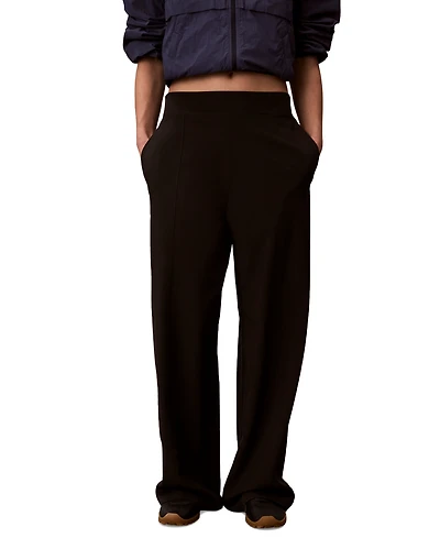 Calvin Klein Performance Women's Commuter Mid-Rise Pants