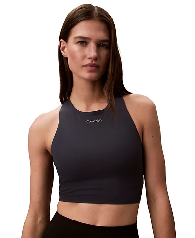 Calvin Klein Performance Women's Icon Sport Longline Bra