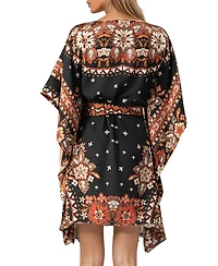 Ivonne Women's Short Ribbon Dress