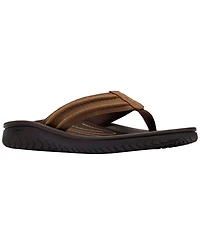 Clarks Men's Wesley Surf Slip-On Sandals