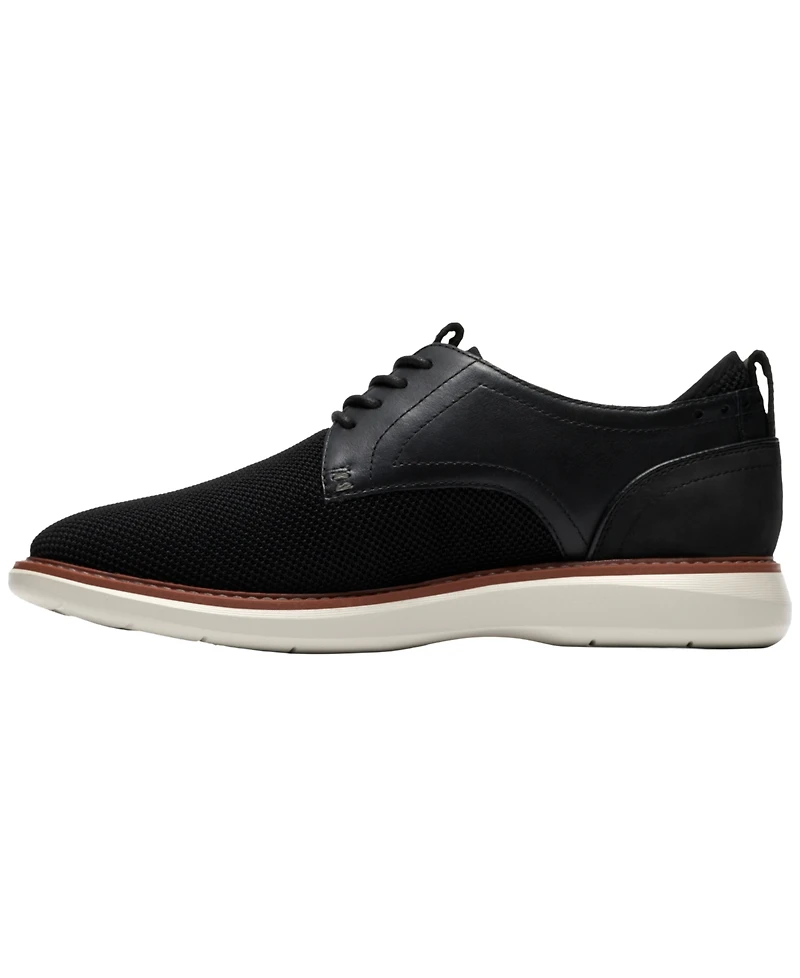 Clarks Men's Brantin Lace-Up Plain Shoes