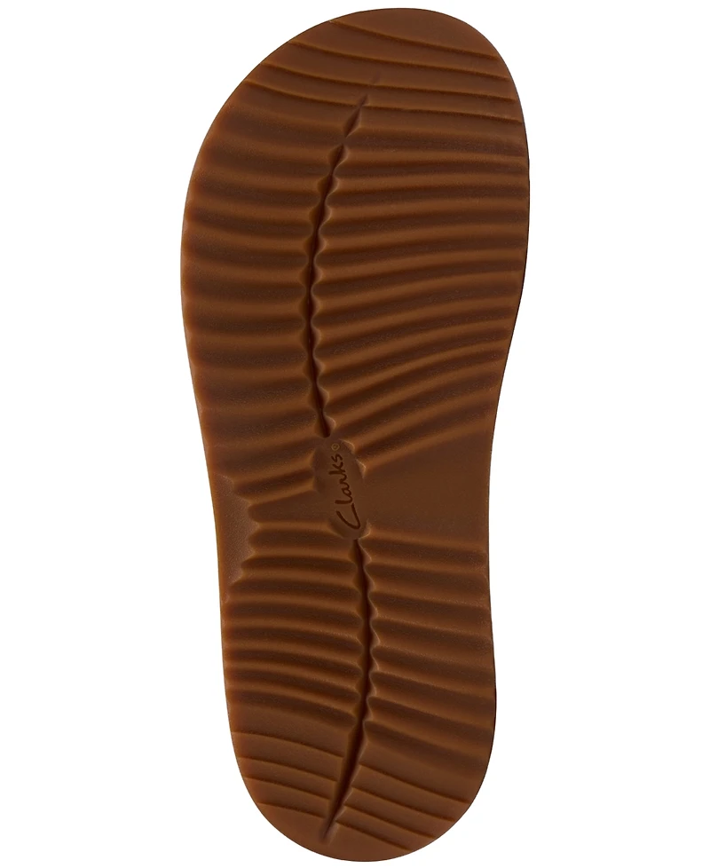 Clarks Men's Cloudsteppers Breeze Trail Sandals