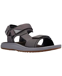 Clarks Men's Cloudsteppers Breeze Trail Sandals