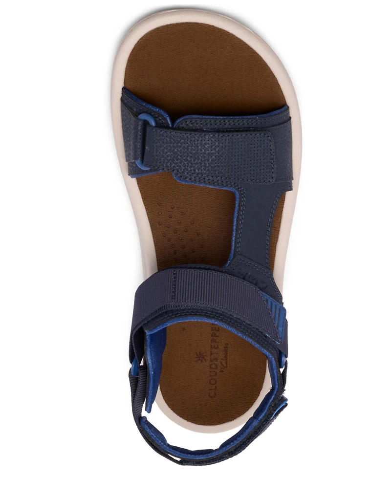Clarks Men's Cloudsteppers Breeze Trail Sandals