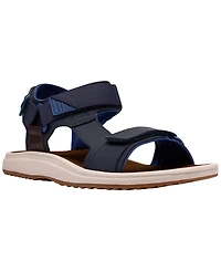 Clarks Men's Cloudsteppers Breeze Trail Sandals