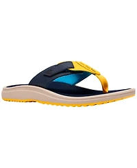 Clarks Men's Cloudsteppers Riptape Breeze Sandals