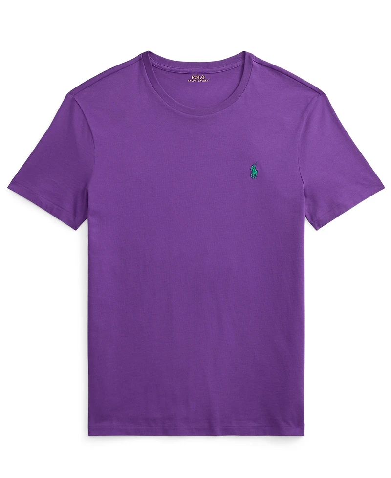 Polo Ralph Lauren Men's Classic Fit Crew Neck T-Shirt