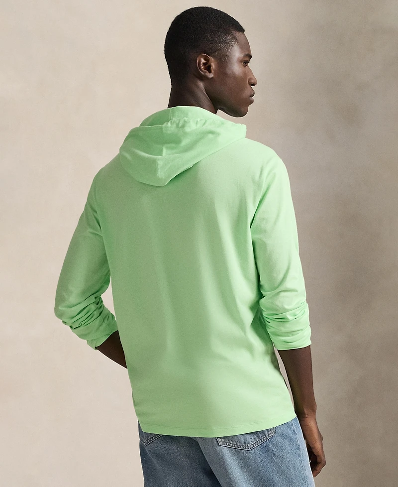 Polo Ralph Lauren Men's Jersey Hooded T-Shirt