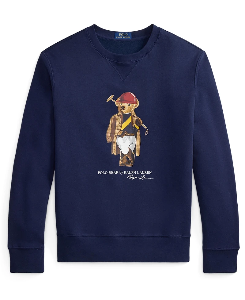 Polo Ralph Lauren Men's Bear Crewneck Sweatshirt