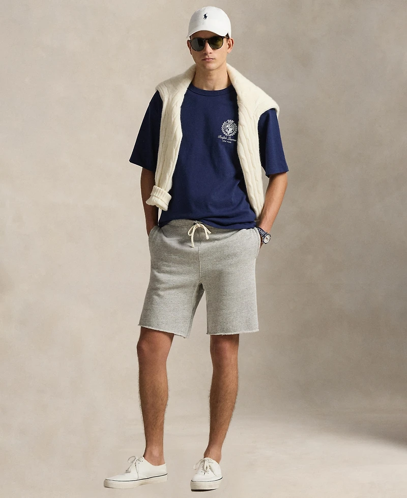 Polo Ralph Lauren Men's Relaxed-Fit Jersey Graphic T-Shirt