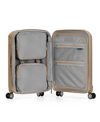 Traveler's Choice Pagosa Small Carry-On Hardside Expandable Spinner Luggage