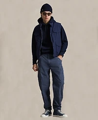 Polo Ralph Lauren Men's Classic-Fit Canvas Cargo Pants