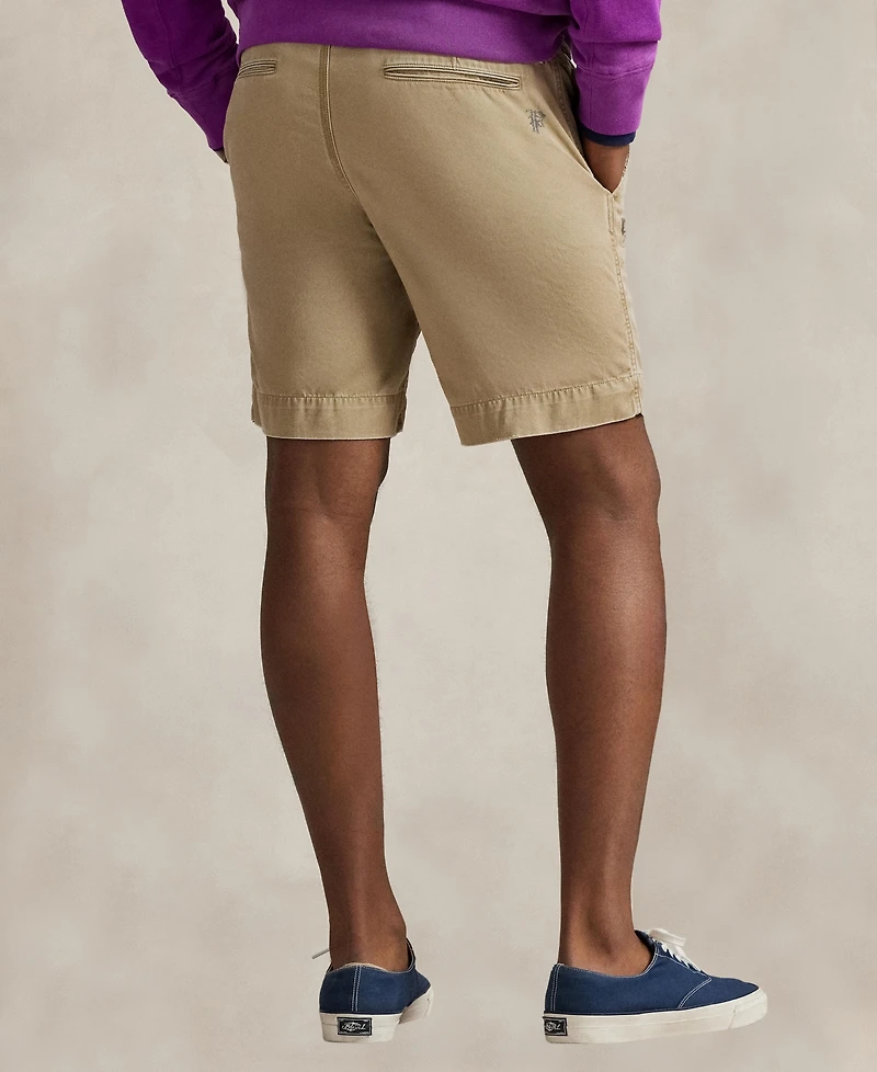 Polo Ralph Lauren Men's Bedford Classic-Fit Chino Shorts