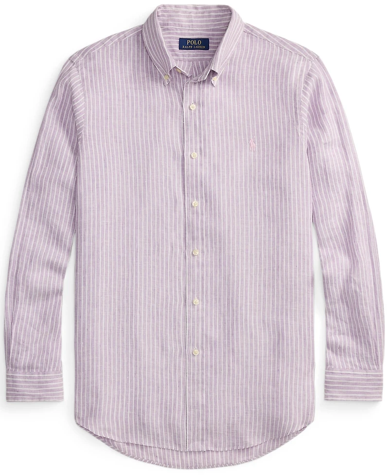 Polo Ralph Lauren Men's Classic Fit Linen Shirt