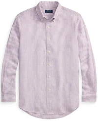 Polo Ralph Lauren Men's Classic Fit Linen Shirt
