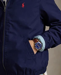 Polo Ralph Lauren Men's Bayport Full-Zip Jacket