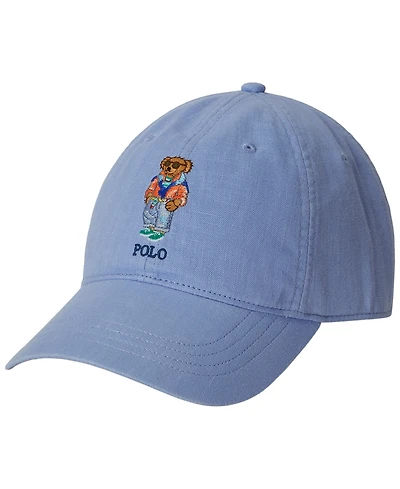 Polo Ralph Lauren Men's 6-Panel Polo Bear Ball Cap