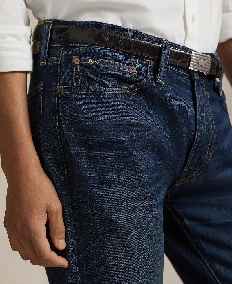 Polo Ralph Lauren Men's Varick Slim Straight Jeans