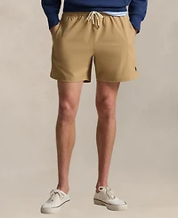 Polo Ralph Lauren Men's 5.75-Inch Traveler Classic Swim Trunk