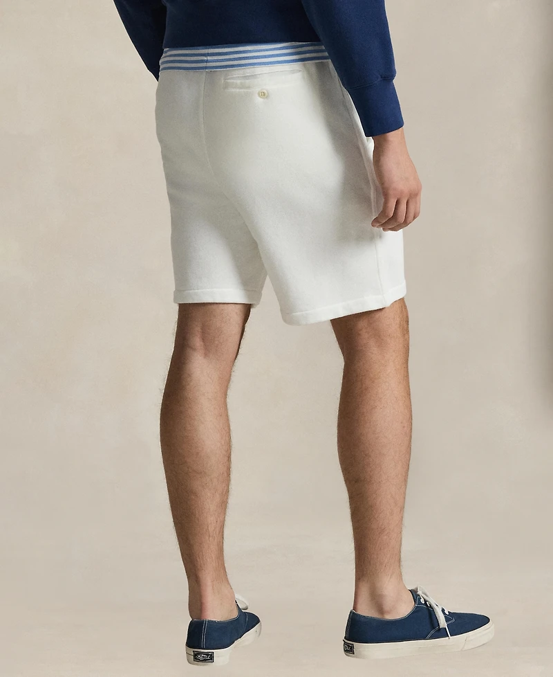 Polo Ralph Lauren Men's Embroidered Pony Drawstring Shorts