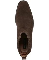 Steve Madden Men's Kemp Round Toe Boots