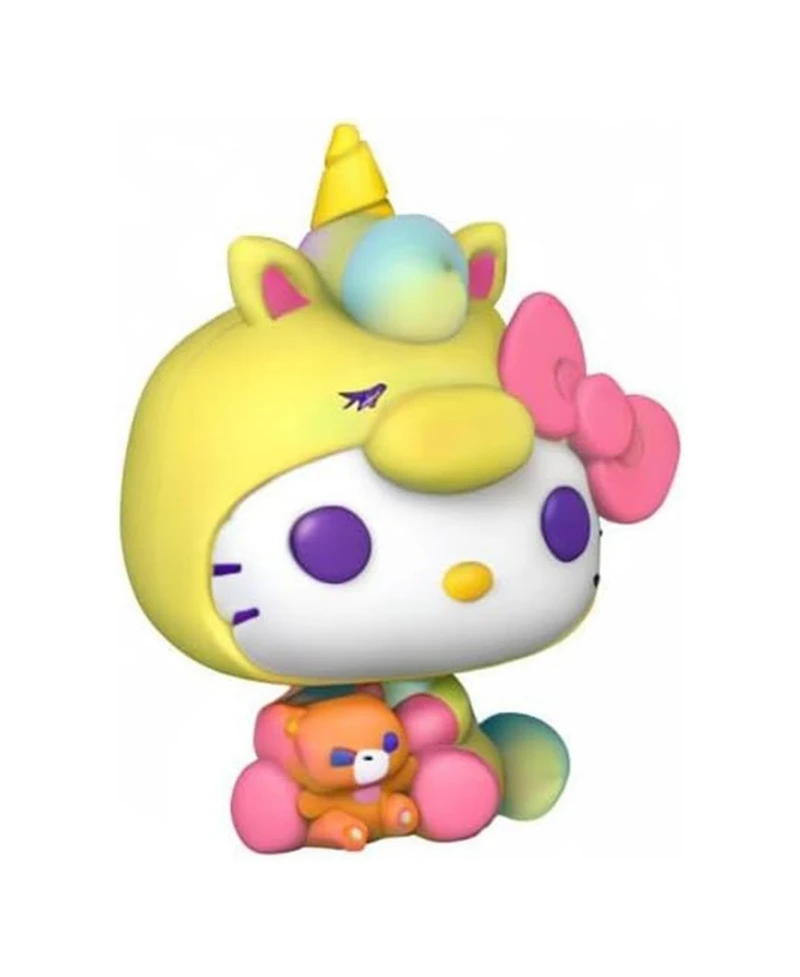 Funko Sanrio Hello Kitty and Friends Pop | Unicorn Party Hello Kitty