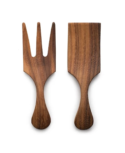 Ironwood Large Salad Utensil