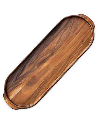 Ironwood Frederiksberg 36" Oval Tray