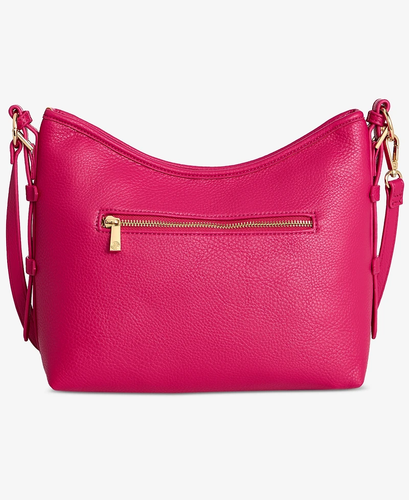 Giani Bernini Pebble Soft Medium Shoulder Bag
