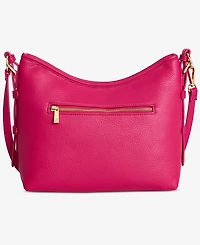 Giani Bernini Pebble Soft Medium Shoulder Bag