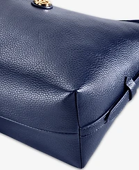 Giani Bernini Pebble Soft Medium Shoulder Bag