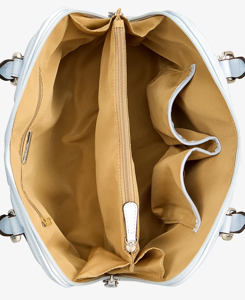 Giani Bernini Medium Quilted Dome