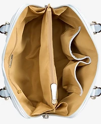 Giani Bernini Medium Quilted Dome