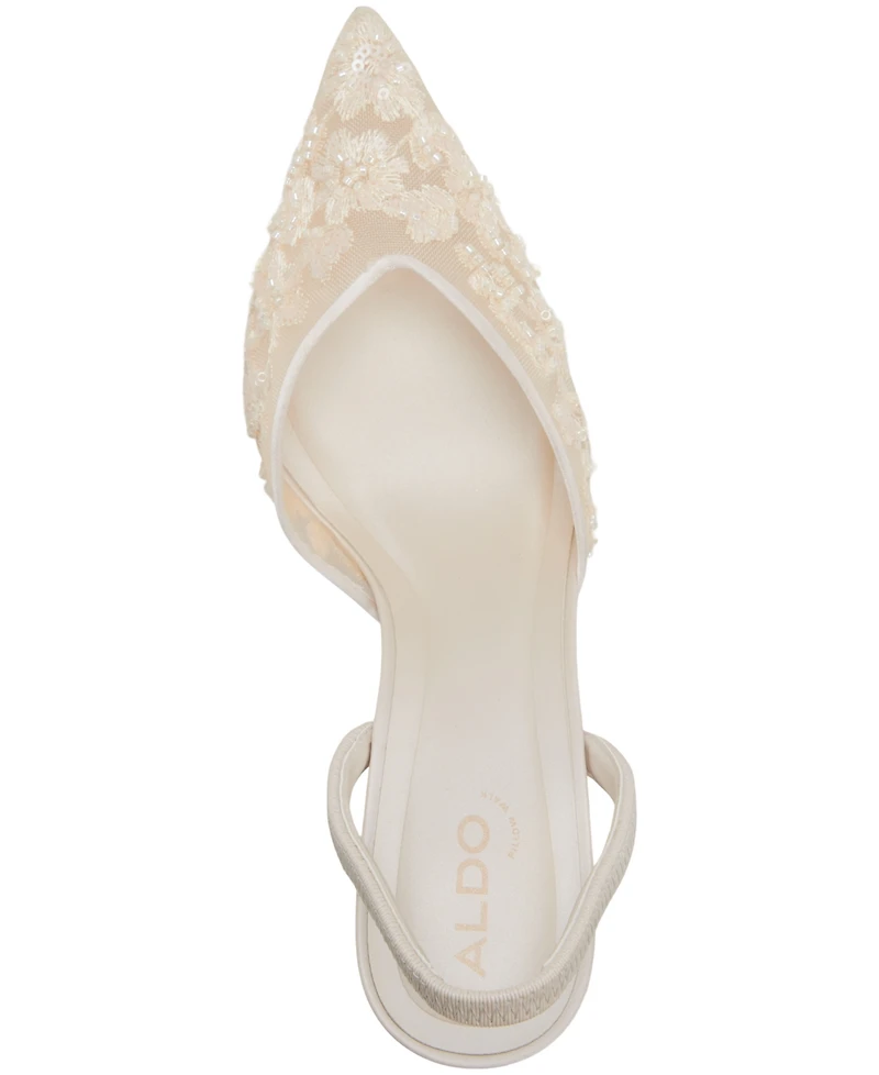 Aldo Women's Carollina Slingback Dress Sandals