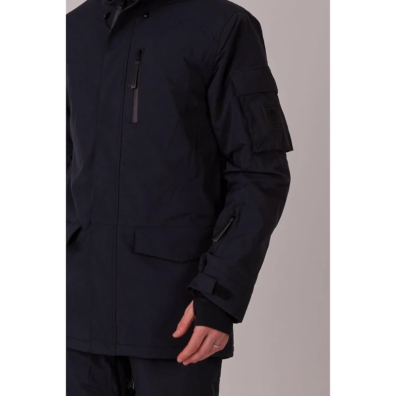 Oosc Clothing Men's Yeh Man Jacket