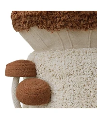 Lorena Canals Pouf Boletus Pillow