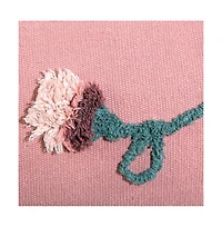 Lorena Canals Puff English Garden Ash Rose