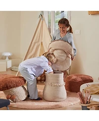 Lorena Canals Basket Giant Mushroom