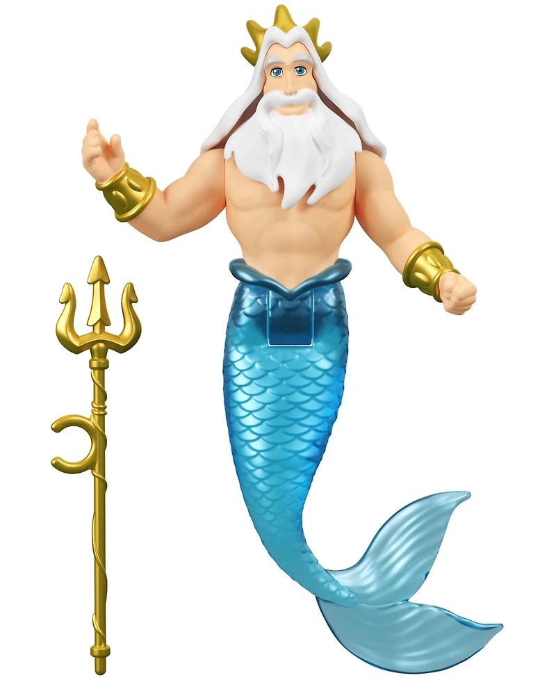 Disney Princess Ariel Character Set