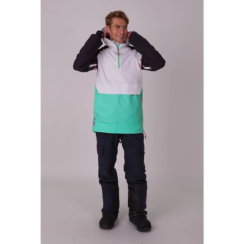 Oosc Clothing Men's Sp Overhead Jacket